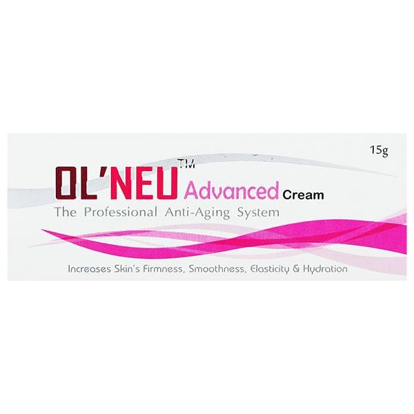 OL NEU ADVANCED Cream 15gm - Global Surgicals