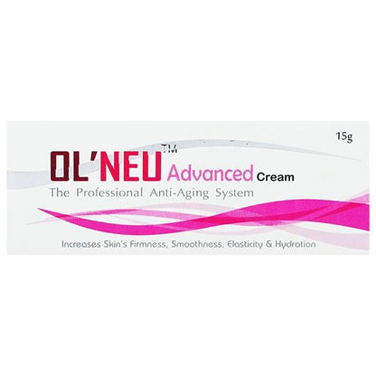 OL NEU ADVANCED Cream 15gm - Global Surgicals
