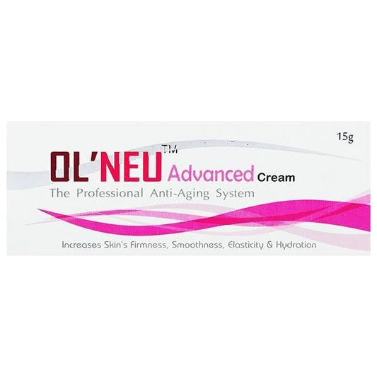 OL NEU ADVANCED Cream 15gm - Global Surgicals