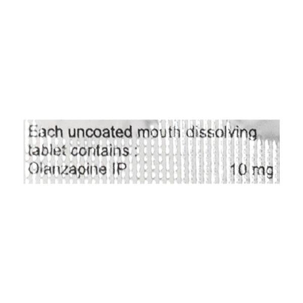 Olagress MD 10mg Tablet 10'S - Global Surgicals