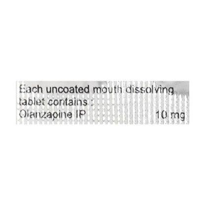 Olagress MD 10mg Tablet 10'S - Global Surgicals
