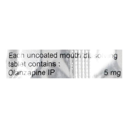 Olagress MD 5mg Tablet 10'S - Global Surgicals