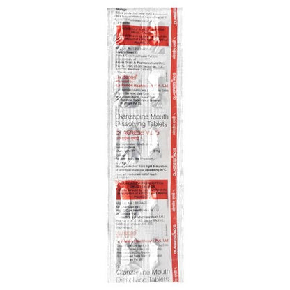 Olagress MD 5mg Tablet 10'S - Global Surgicals