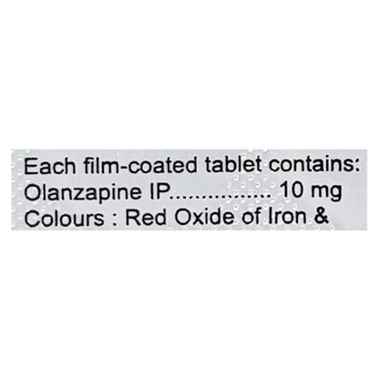 Olan 10mg Tablet 10'S - Global Surgicals