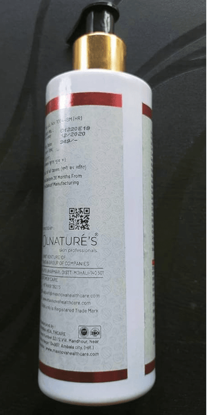 Olanature’s Red Onion Shampoo - Global Surgicals
