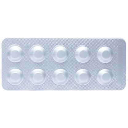 OLANZAC 10 Tablet 10's - Global Surgicals