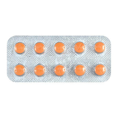 OLANZIP 10 Tablet 10's - Global Surgicals