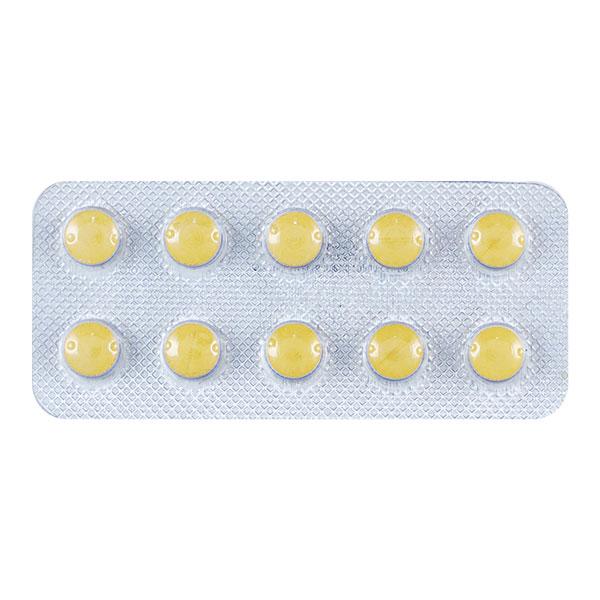 OLANZIP 2.5 Tablet 10's - Global Surgicals