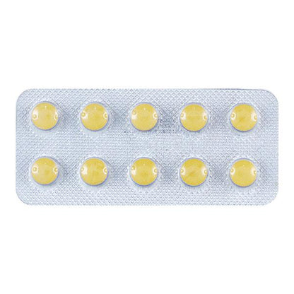 OLANZIP 2.5 Tablet 10's - Global Surgicals