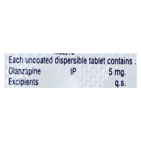 OLAWAY DT 5 Tablet 10's - Global Surgicals