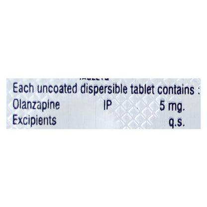 OLAWAY DT 5 Tablet 10's - Global Surgicals