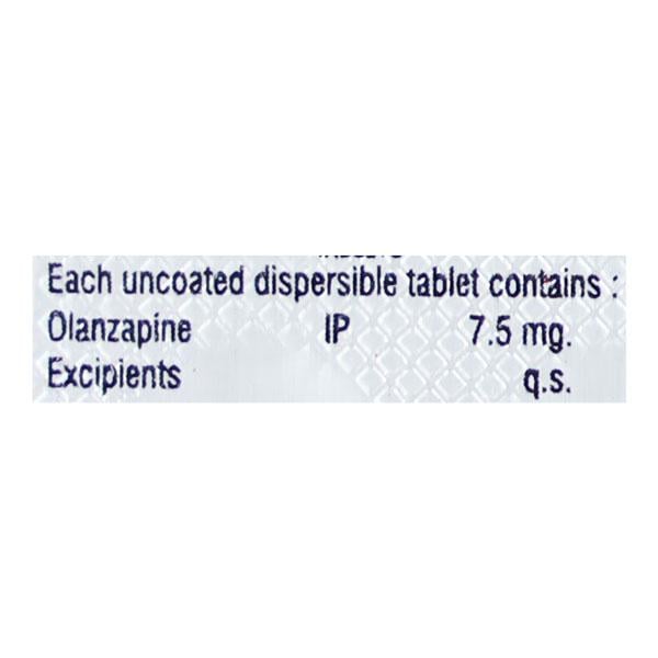 OLAWAY DT 7.5 Tablet 10's - Global Surgicals