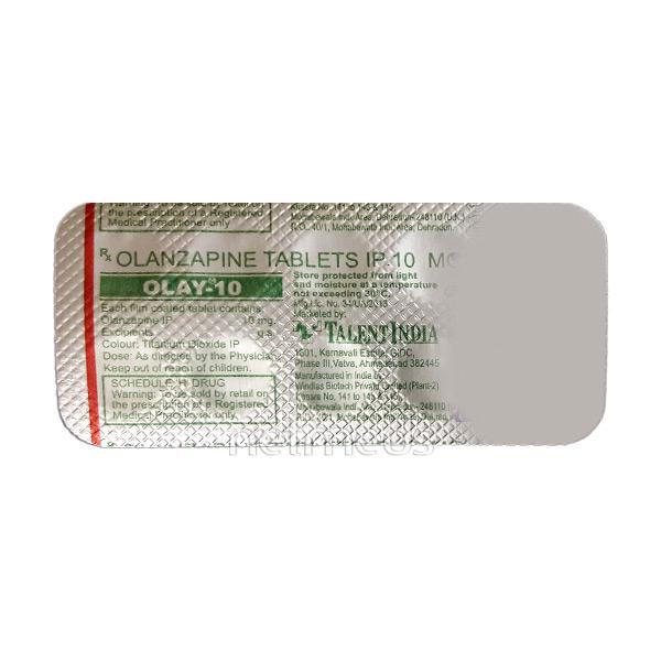 Olay 10mg Tablet 10'S - Global Surgicals