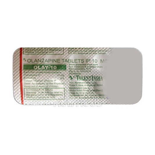 Olay 10mg Tablet 10'S - Global Surgicals
