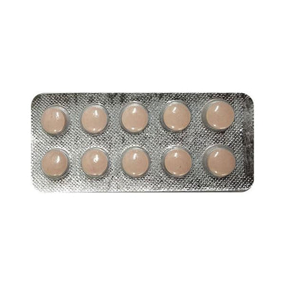 OLDAC 5 Tablet 10's - Global Surgicals