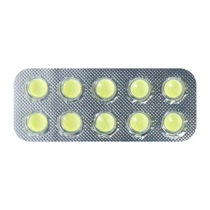 Oleanz 2.5mg Tablet 10'S - Global Surgicals
