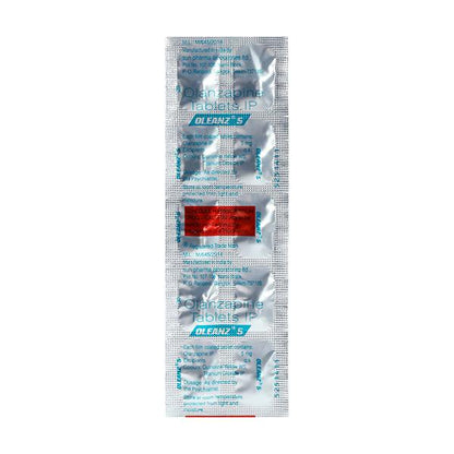 Oleanz 5mg Tablet 10'S - Global Surgicals