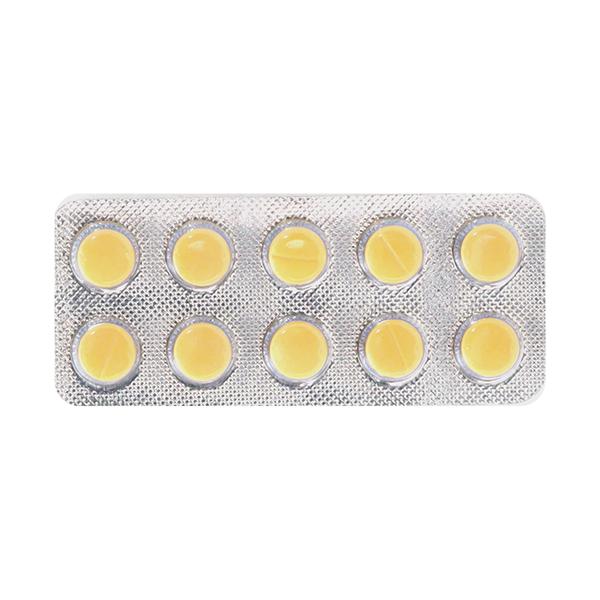 Oleanz Forte Tablet 10'S - Global Surgicals