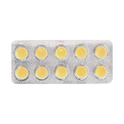 Oleanz Forte Tablet 10'S - Global Surgicals