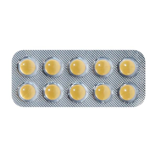 Oleanz Plus Tablet 10'S - Global Surgicals