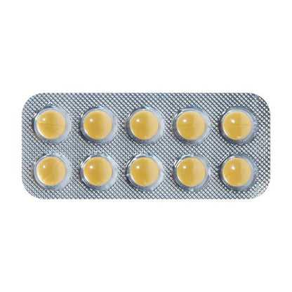 Oleanz Plus Tablet 10'S - Global Surgicals
