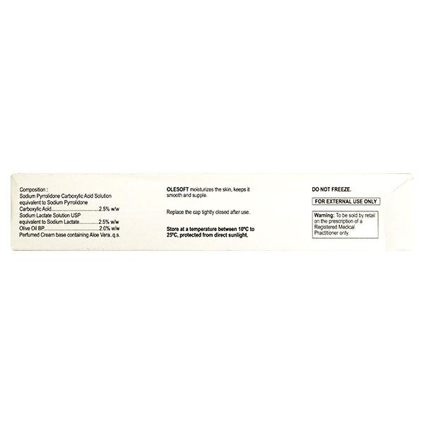 OLESOFT Cream 100gm - Global Surgicals