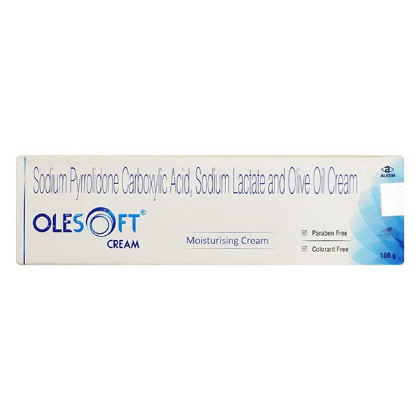 OLESOFT Cream 100gm - Global Surgicals