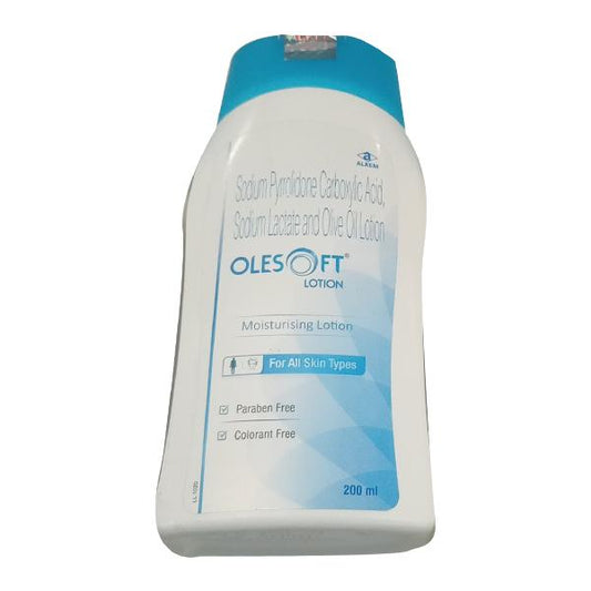Olesoft Lotion 200ml - Global Surgicals