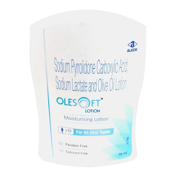 OLESOFT Lotion 75ml - Global Surgicals