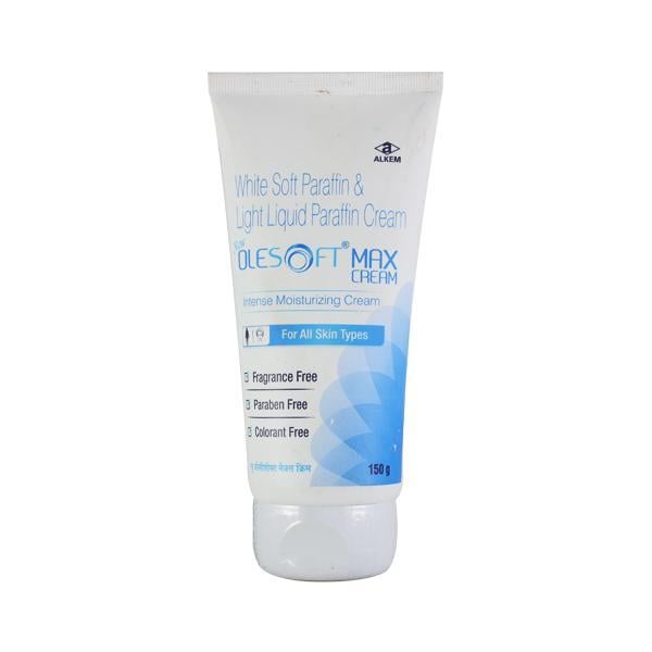 Olesoft Max Cream 150gm (N) - Global Surgicals