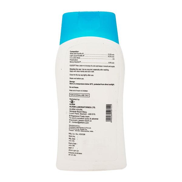 Olesoft Max Lotion 200ml - Global Surgicals