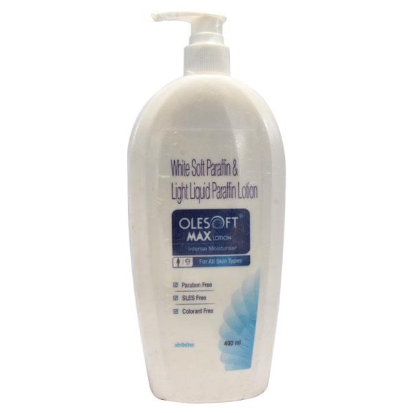 OLESOFT MAX Lotion 400ml - Global Surgicals