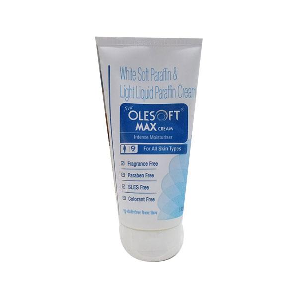 Olesoft Max New Cream 150gm - Global Surgicals