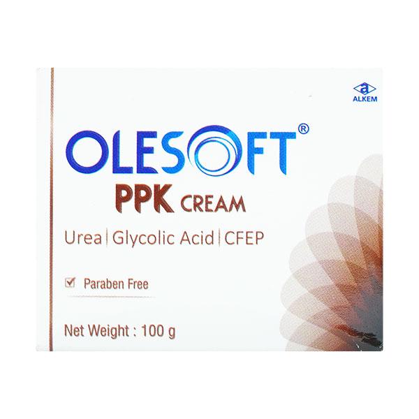 OLESOFT PPK Cream 100gm - Global Surgicals