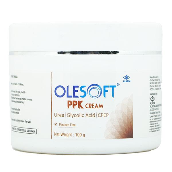 OLESOFT PPK Cream 100gm - Global Surgicals