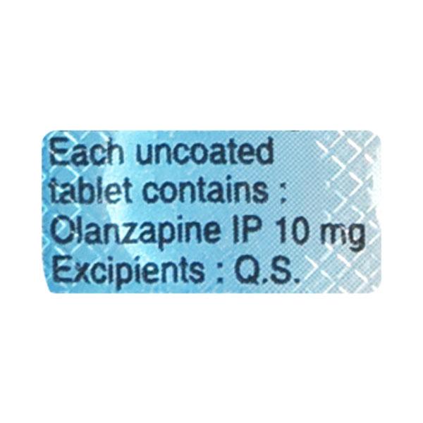 Olimelt 10mg Tablet 10'S - Global Surgicals