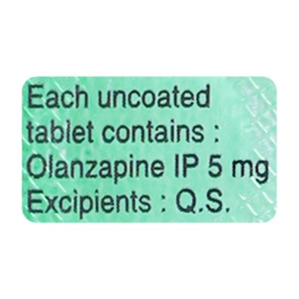Olimelt 5mg Tablet 10'S - Global Surgicals