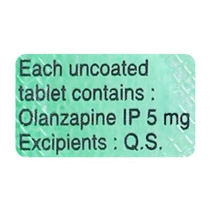 Olimelt 5mg Tablet 10'S - Global Surgicals
