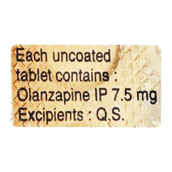 Olimelt 7.5mg Tablet 10'S - Global Surgicals