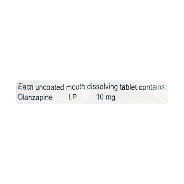 Olinstab 10mg Tablet 10'S - Global Surgicals