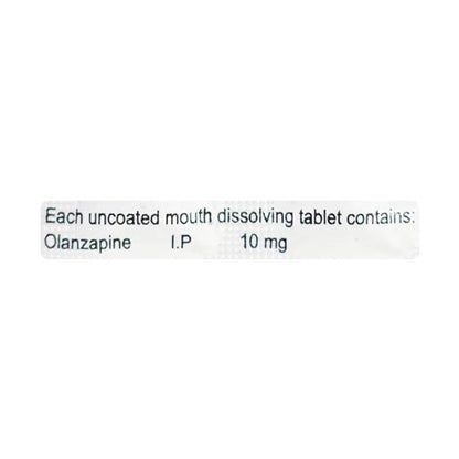 Olinstab 10mg Tablet 10'S - Global Surgicals