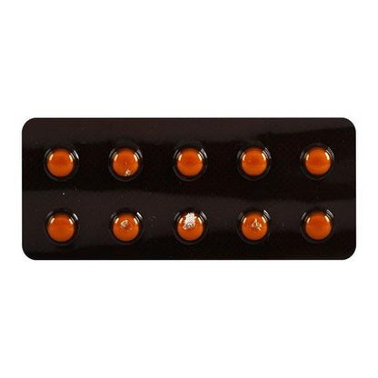 Oliramp 20mg Tablet 10'S - Global Surgicals