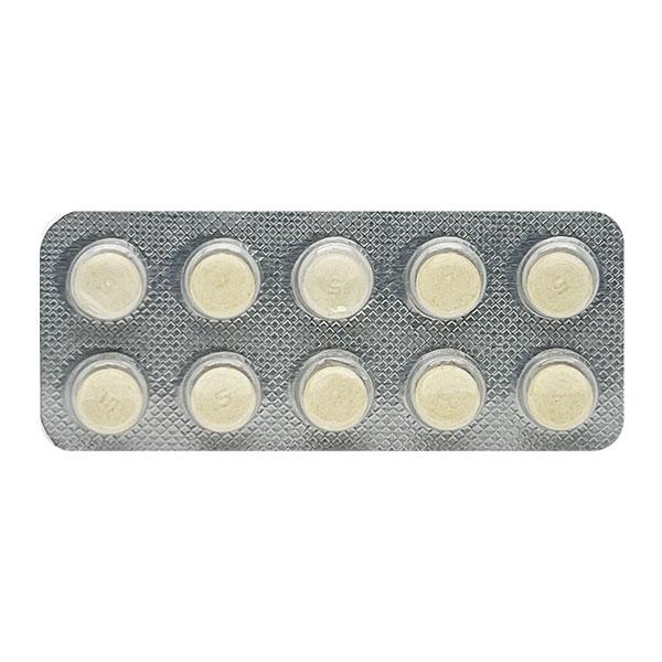 Oliramp 5mg Tablet 10'S - Global Surgicals