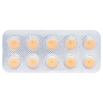 Oliramp 7.5mg Tablet 10'S - Global Surgicals