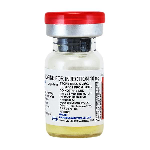 Oliza Injection 1's - Global Surgicals