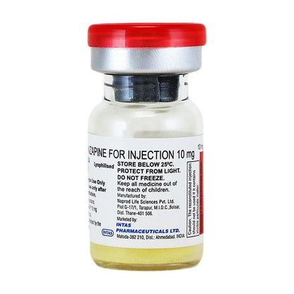 Oliza Injection 1's - Global Surgicals