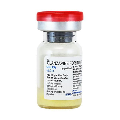Oliza Injection 1's - Global Surgicals
