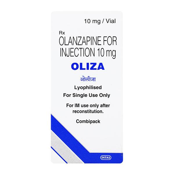 Oliza Injection 1's - Global Surgicals