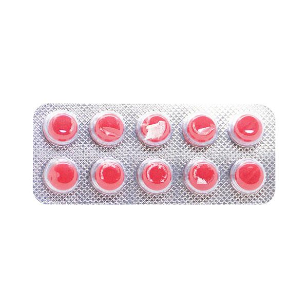 DOTIN 25mg Tablet 10's