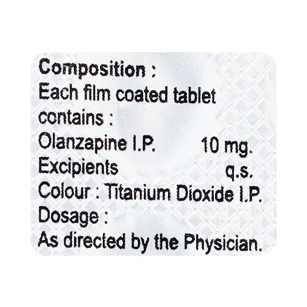 OLPINE 10MG TABLET 10'S - Global Surgicals